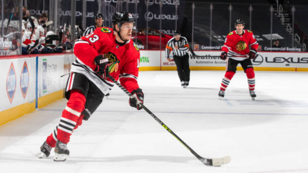Når de møter Oilers, er Blackhawks maktesløse